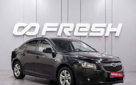 Chevrolet Cruze II, 2011 год, 729 000 рублей, 1 фотография
