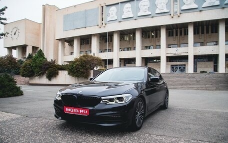 BMW 5 серия, 2019 год, 3 400 000 рублей, 1 фотография