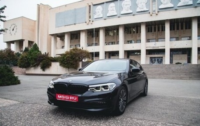 BMW 5 серия, 2019 год, 3 400 000 рублей, 1 фотография