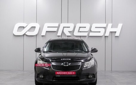 Chevrolet Cruze II, 2011 год, 729 000 рублей, 3 фотография