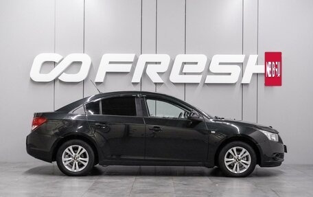Chevrolet Cruze II, 2011 год, 729 000 рублей, 5 фотография