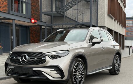 Mercedes-Benz GLC, 2024 год, 8 490 000 рублей, 1 фотография