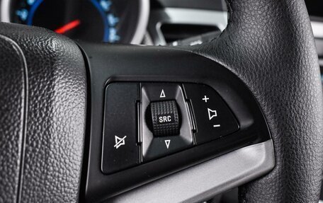 Chevrolet Cruze II, 2011 год, 729 000 рублей, 15 фотография