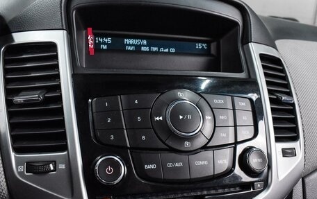 Chevrolet Cruze II, 2011 год, 729 000 рублей, 13 фотография