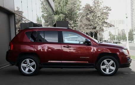 Jeep Compass I рестайлинг, 2011 год, 995 000 рублей, 7 фотография