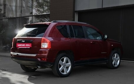 Jeep Compass I рестайлинг, 2011 год, 995 000 рублей, 4 фотография