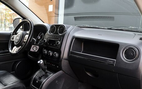 Jeep Compass I рестайлинг, 2011 год, 995 000 рублей, 9 фотография