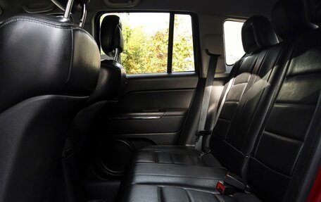 Jeep Compass I рестайлинг, 2011 год, 995 000 рублей, 13 фотография