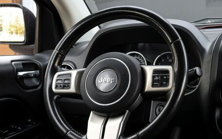 Jeep Compass I рестайлинг, 2011 год, 995 000 рублей, 10 фотография