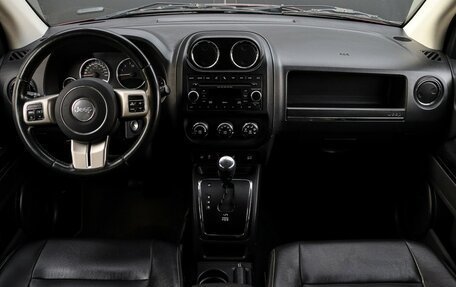 Jeep Compass I рестайлинг, 2011 год, 995 000 рублей, 12 фотография