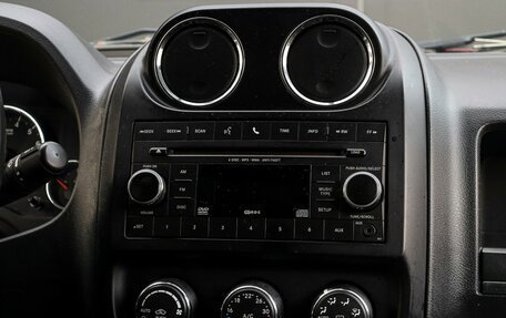 Jeep Compass I рестайлинг, 2011 год, 995 000 рублей, 11 фотография