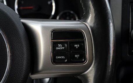 Jeep Compass I рестайлинг, 2011 год, 995 000 рублей, 18 фотография