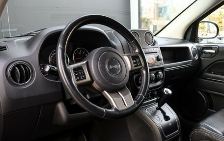 Jeep Compass I рестайлинг, 2011 год, 995 000 рублей, 14 фотография