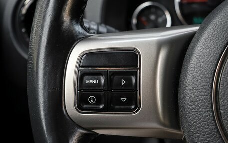 Jeep Compass I рестайлинг, 2011 год, 995 000 рублей, 17 фотография