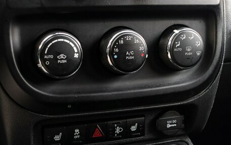 Jeep Compass I рестайлинг, 2011 год, 995 000 рублей, 19 фотография