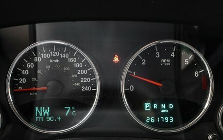 Jeep Compass I рестайлинг, 2011 год, 995 000 рублей, 20 фотография