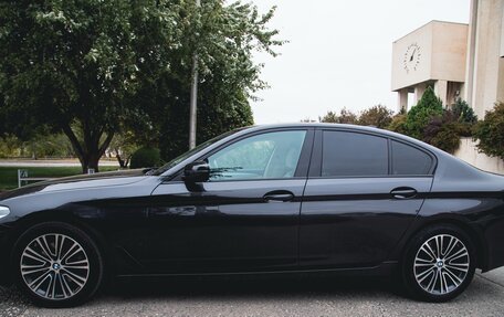 BMW 5 серия, 2019 год, 3 400 000 рублей, 7 фотография