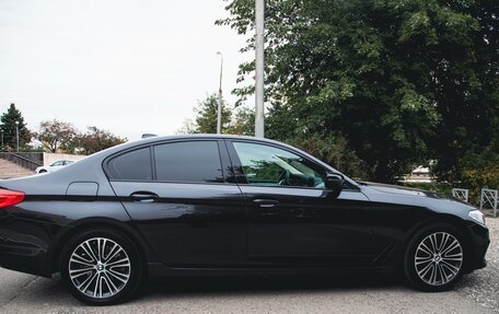 BMW 5 серия, 2019 год, 3 400 000 рублей, 4 фотография