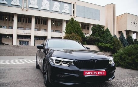 BMW 5 серия, 2019 год, 3 400 000 рублей, 3 фотография