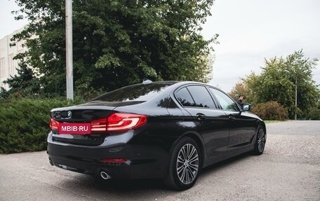 BMW 5 серия, 2019 год, 3 400 000 рублей, 5 фотография