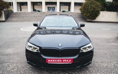 BMW 5 серия, 2019 год, 3 400 000 рублей, 2 фотография