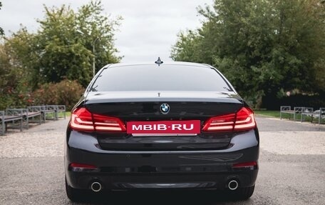 BMW 5 серия, 2019 год, 3 400 000 рублей, 6 фотография