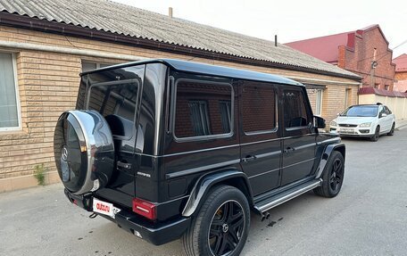 Mercedes-Benz G-Класс W463 рестайлинг _ii, 2001 год, 2 000 000 рублей, 3 фотография