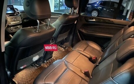 Mercedes-Benz GLS, 2016 год, 4 690 000 рублей, 3 фотография