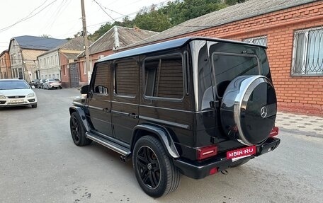 Mercedes-Benz G-Класс W463 рестайлинг _ii, 2001 год, 2 000 000 рублей, 4 фотография