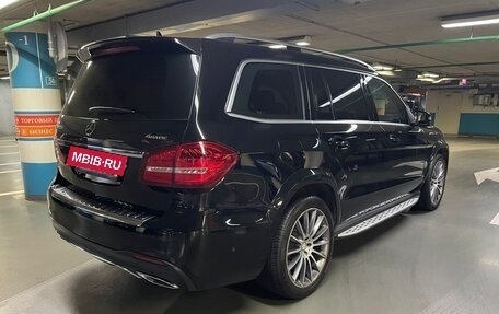 Mercedes-Benz GLS, 2016 год, 4 690 000 рублей, 5 фотография