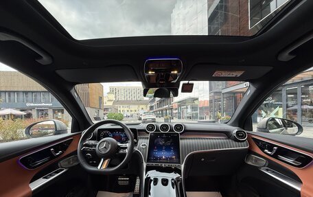 Mercedes-Benz GLC, 2024 год, 8 490 000 рублей, 4 фотография