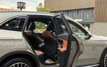 Mercedes-Benz GLC, 2024 год, 8 490 000 рублей, 21 фотография