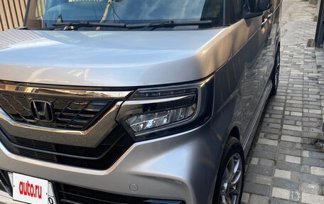 Honda N-BOX II, 2019 год, 1 345 000 рублей, 19 фотография