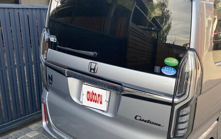 Honda N-BOX II, 2019 год, 1 345 000 рублей, 18 фотография