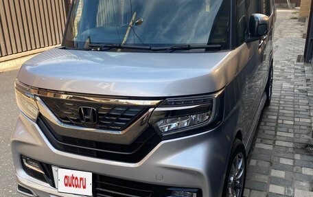 Honda N-BOX II, 2019 год, 1 345 000 рублей, 20 фотография