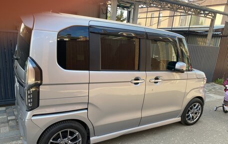 Honda N-BOX II, 2019 год, 1 345 000 рублей, 21 фотография
