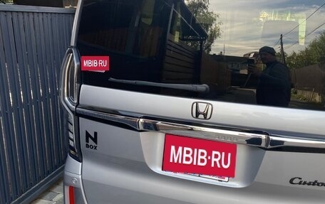 Honda N-BOX II, 2019 год, 1 345 000 рублей, 16 фотография