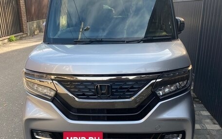 Honda N-BOX II, 2019 год, 1 345 000 рублей, 22 фотография