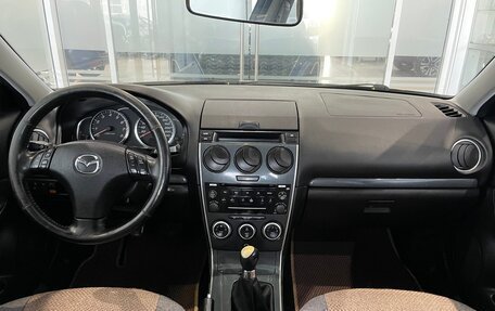 Mazda 6, 2006 год, 505 000 рублей, 5 фотография