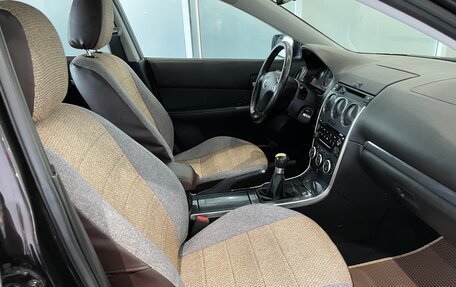 Mazda 6, 2006 год, 505 000 рублей, 10 фотография