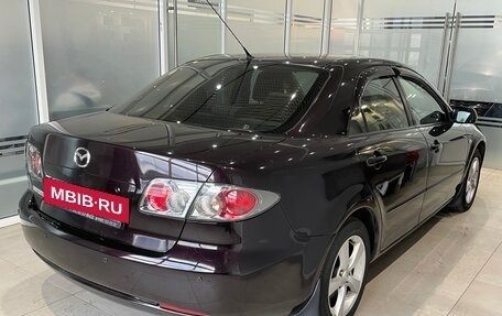 Mazda 6, 2006 год, 505 000 рублей, 4 фотография