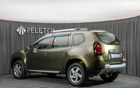 Renault Duster I рестайлинг, 2016 год, 1 240 000 рублей, 4 фотография