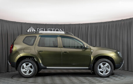Renault Duster I рестайлинг, 2016 год, 1 240 000 рублей, 8 фотография
