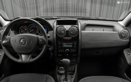 Renault Duster I рестайлинг, 2016 год, 1 240 000 рублей, 10 фотография