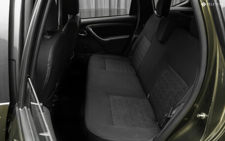 Renault Duster I рестайлинг, 2016 год, 1 240 000 рублей, 14 фотография