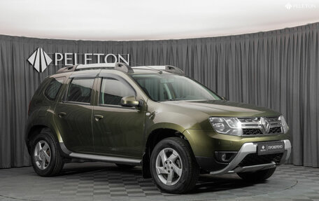 Renault Duster I рестайлинг, 2016 год, 1 240 000 рублей, 2 фотография