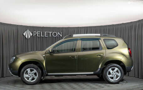 Renault Duster I рестайлинг, 2016 год, 1 240 000 рублей, 7 фотография