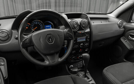 Renault Duster I рестайлинг, 2016 год, 1 240 000 рублей, 9 фотография