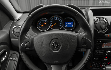 Renault Duster I рестайлинг, 2016 год, 1 240 000 рублей, 12 фотография