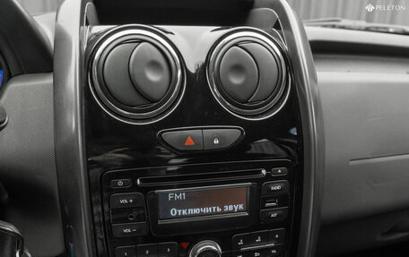 Renault Duster I рестайлинг, 2016 год, 1 240 000 рублей, 19 фотография